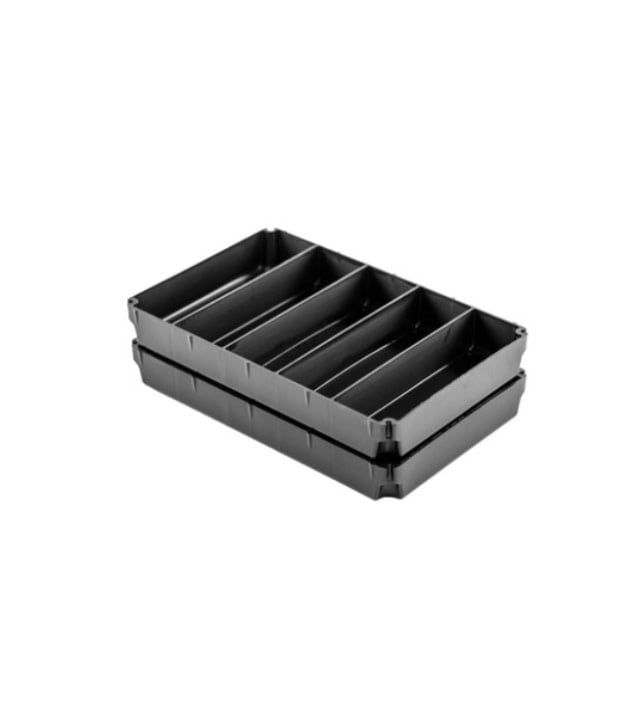 YakAttack TracPak Tray 5x1, Half Depth Two Pack