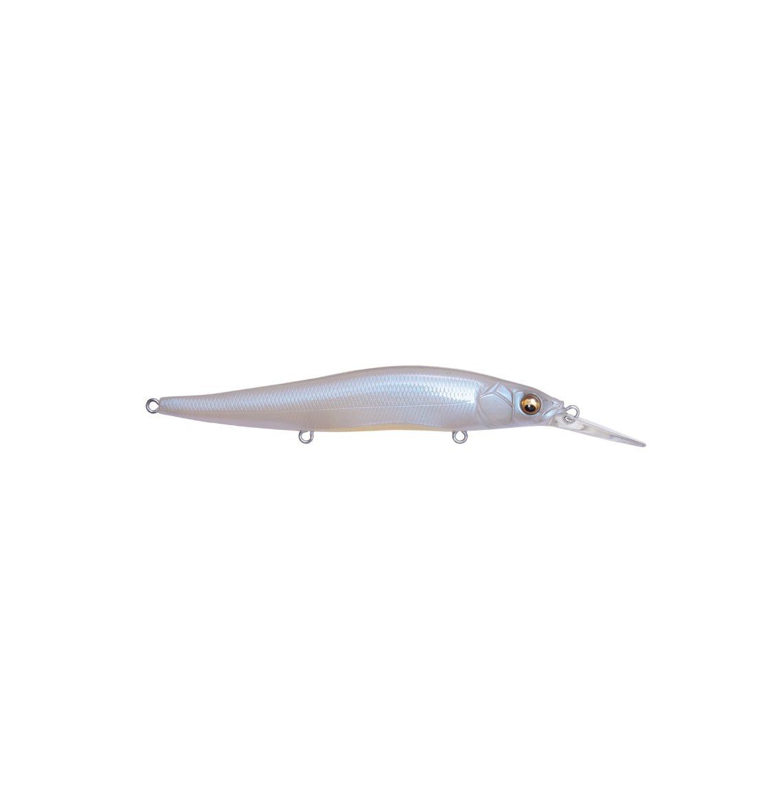 Megabass Ito Vision 110+1 - French Pearl OB
