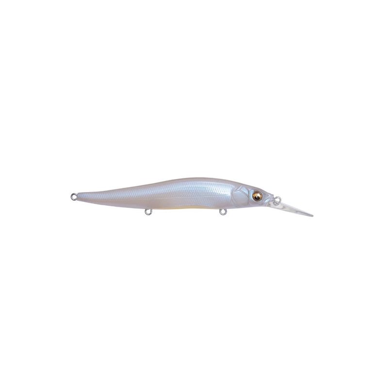 Megabass Ito Vision 110+1 - French Pearl OB