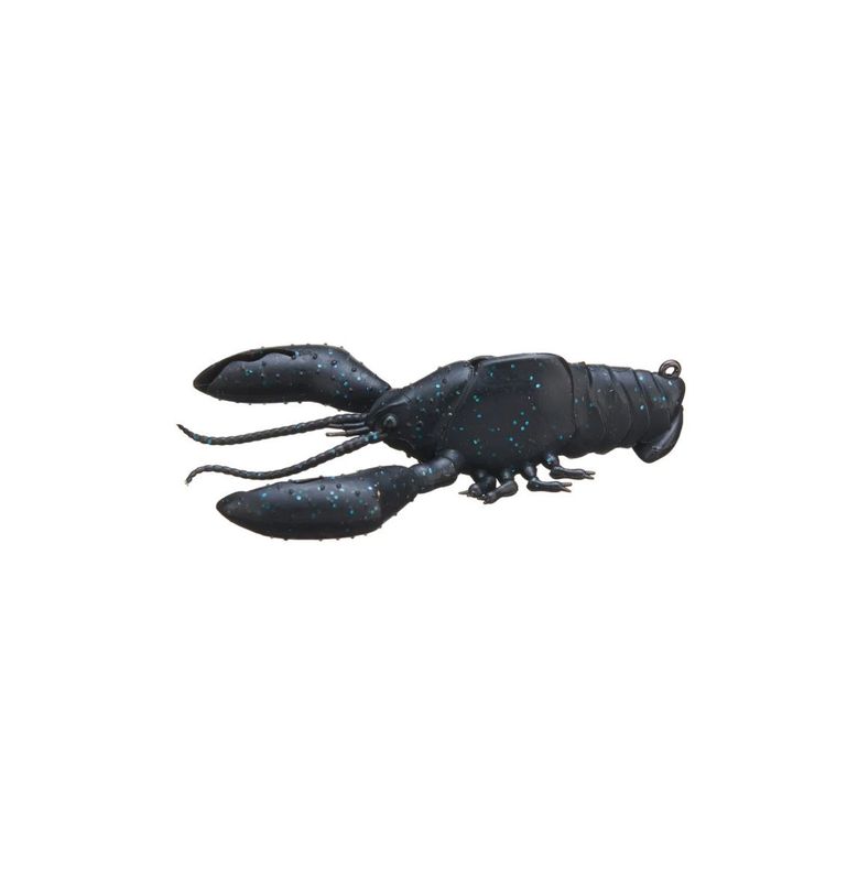 Megabass Sleeper Craw - Black Blue