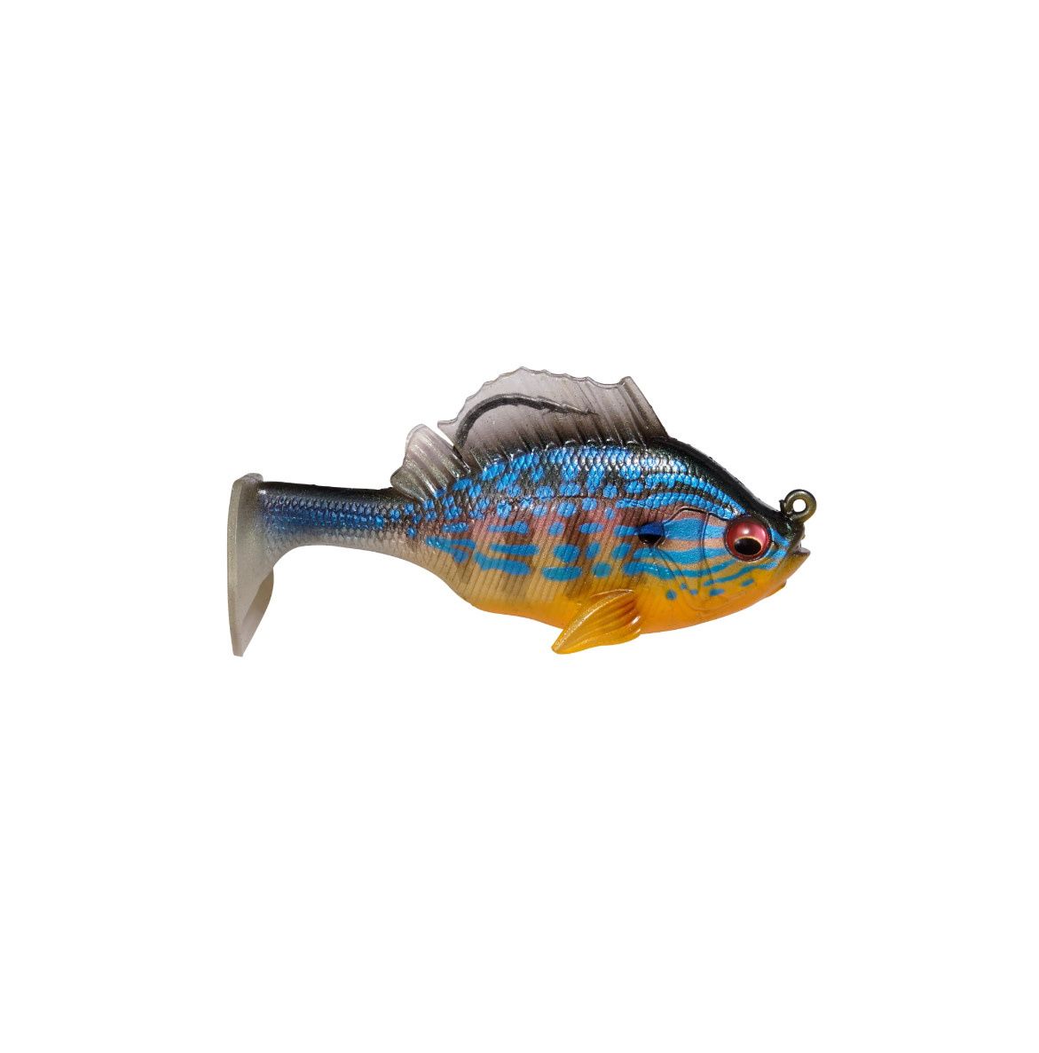 Megabass Sleeper Gill Swimbait - Cichlid