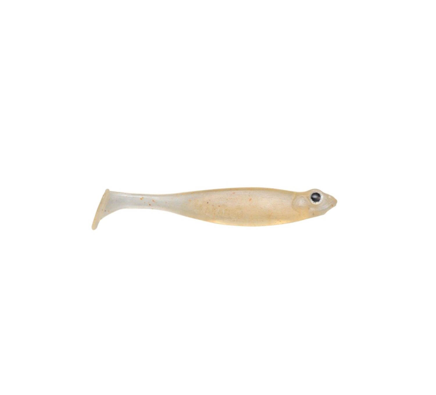 Megabass Hazedong Shad 4.2” Swimbaits - Ghost Shad