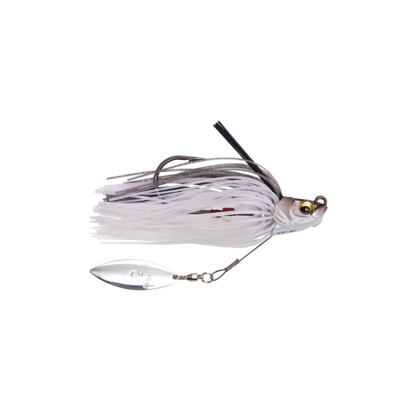 Megabass Uoze Swimmer 3/8oz. Swim Jig - Smoke Shad