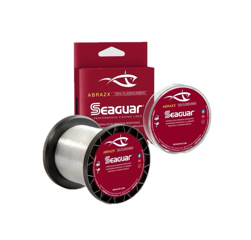 Seaguar AbrazX 20lb 200yds