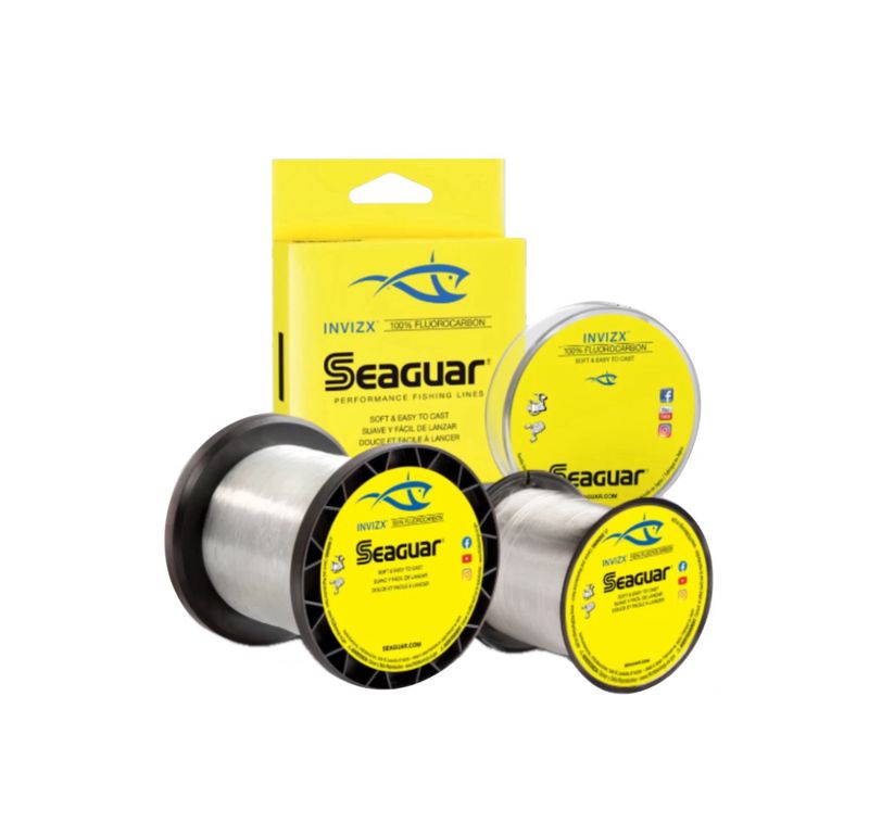 Seaguar InvizX 10lb 200yds