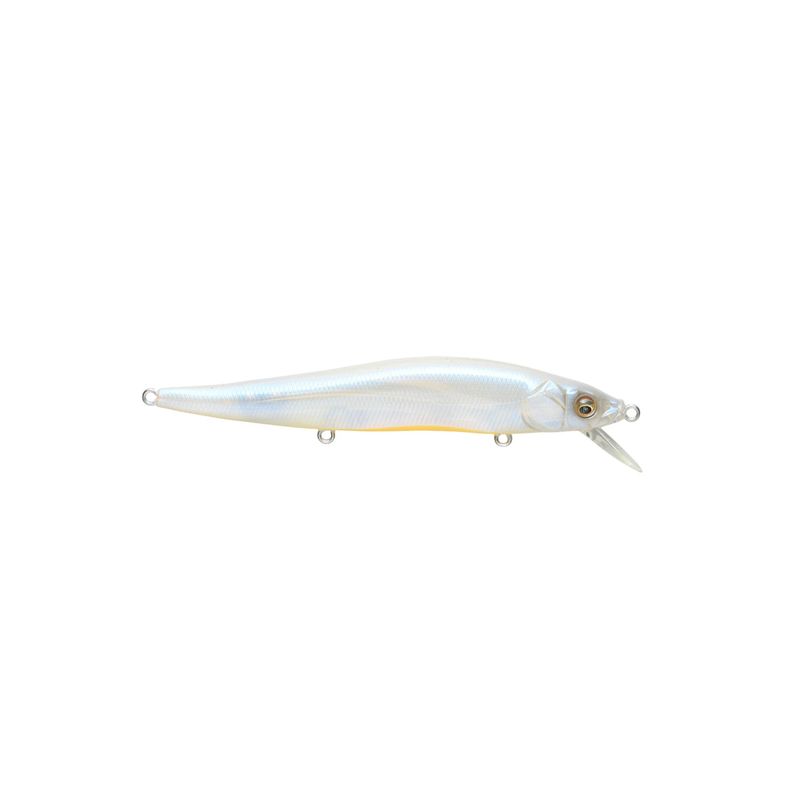 Megabass Ito Vision 110 - French Pearl OB