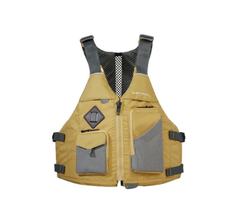 Astral E-Ronny Soil Tan - M/L