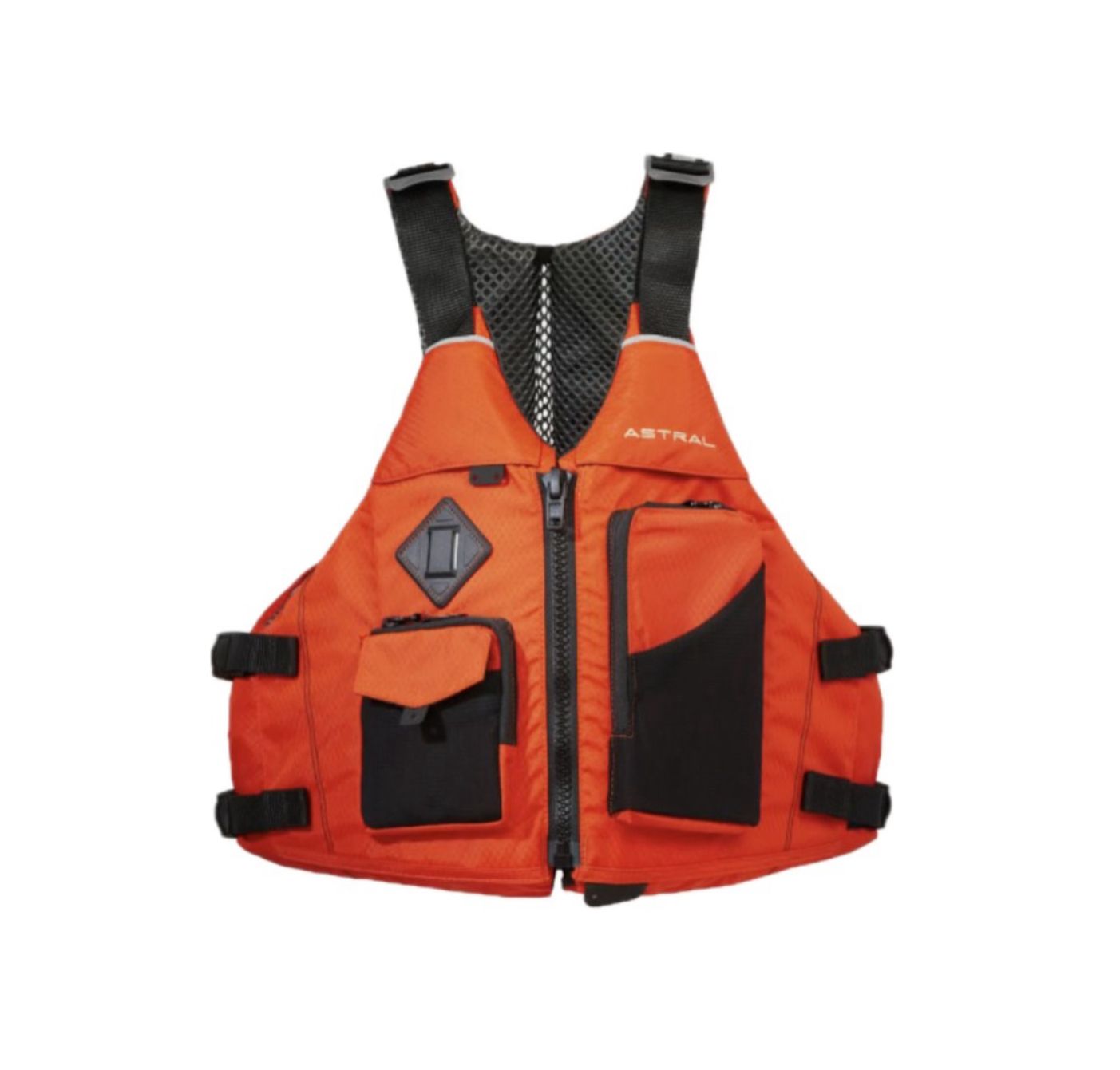 Astral E-Ronny Fire Orange - S/M