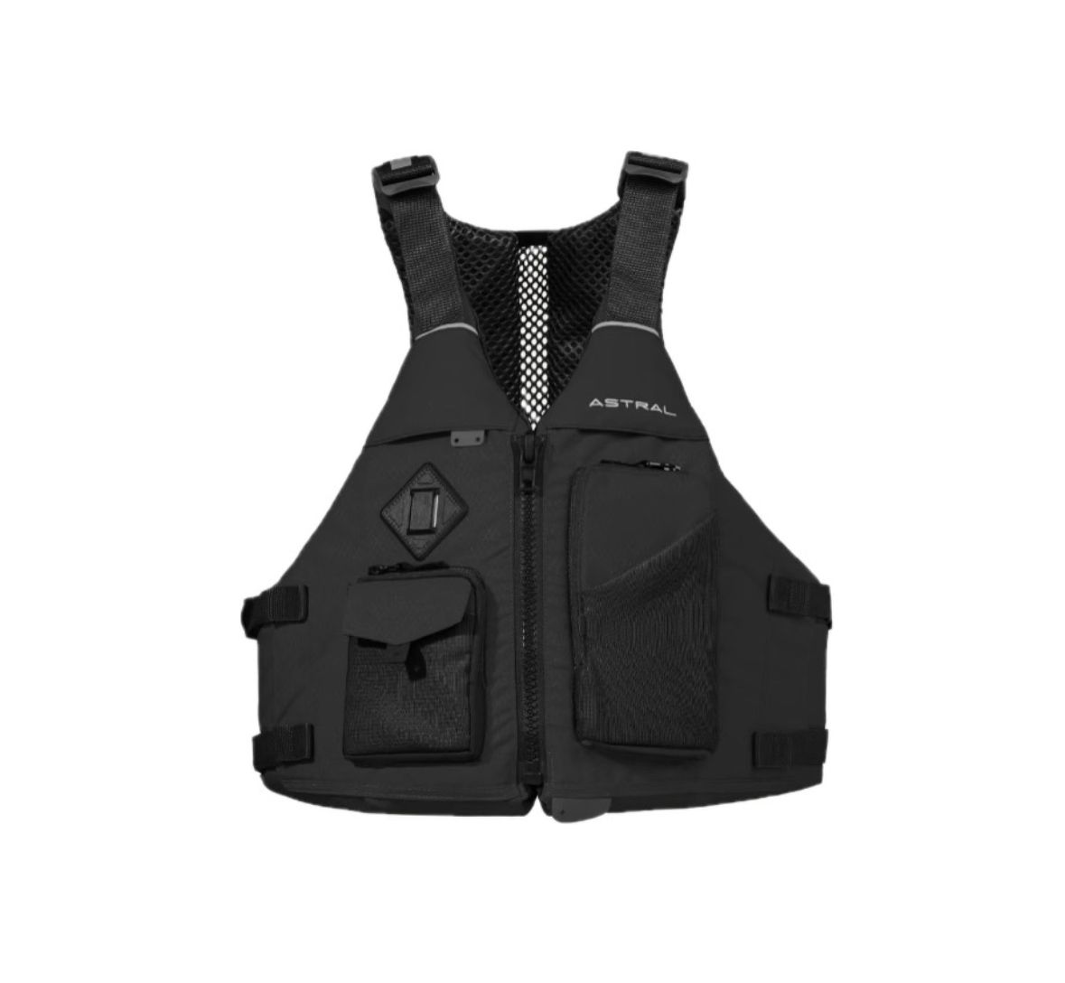 Astral E-Ronny Space Black - S/M