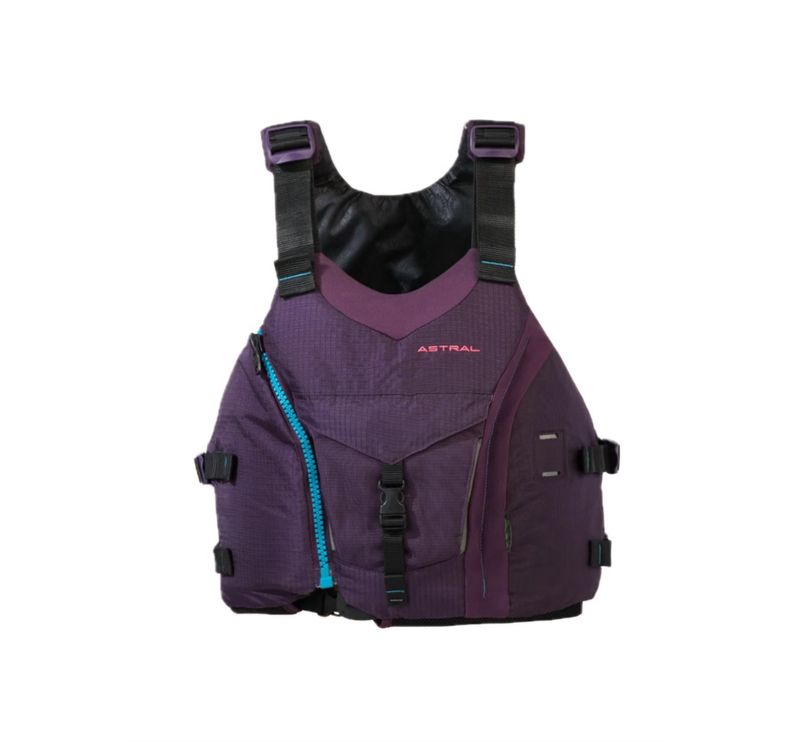 Astral Layla Eggplant - XS