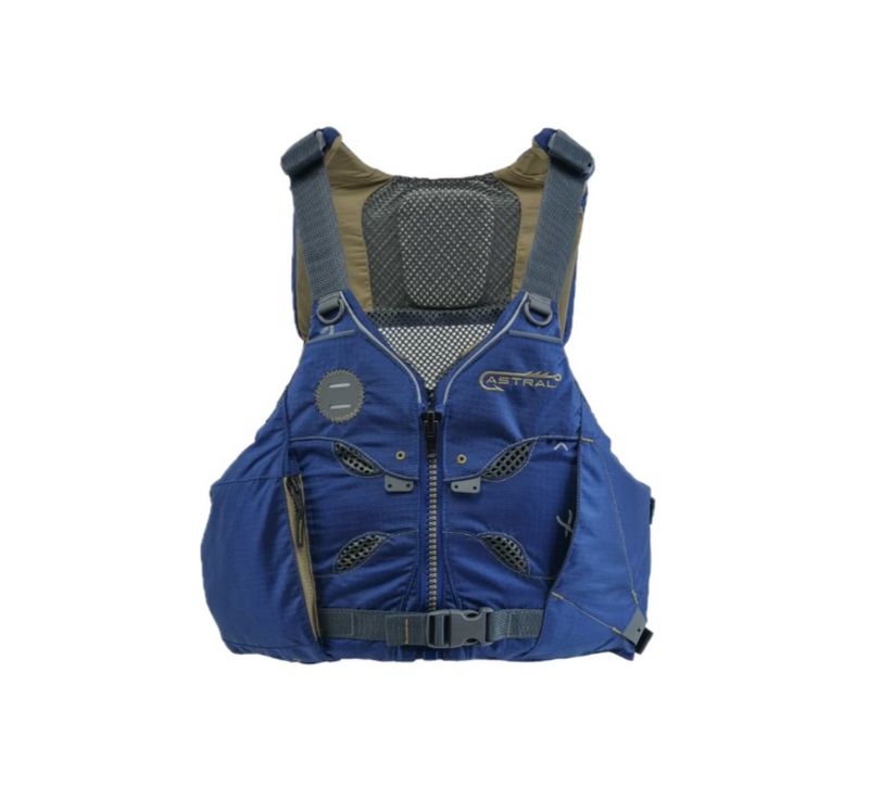Astral V-Eight Fisher Storm Navy - S/M