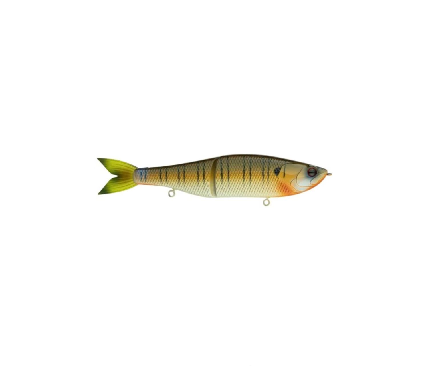 6th Sense Draw 9” SS - Cajun Gill