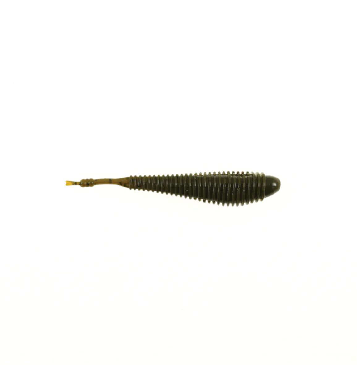 Missile Baits Spunk Shad 3.0 - Green Pumpkin