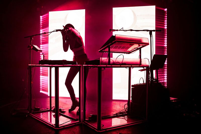 INDOOR 3.91MM LED VIDEO WALL DISPLAY RENTAL