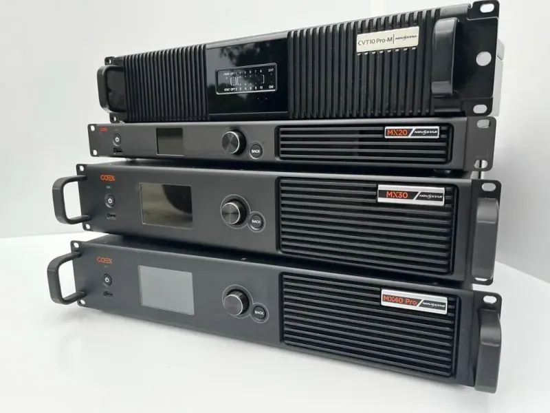 LED VIDEO PROCESSORS