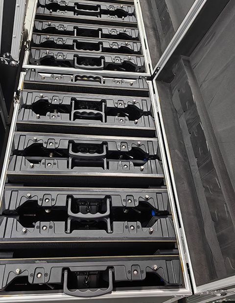 PRE OWNED EQUIPMENT FOR SALE