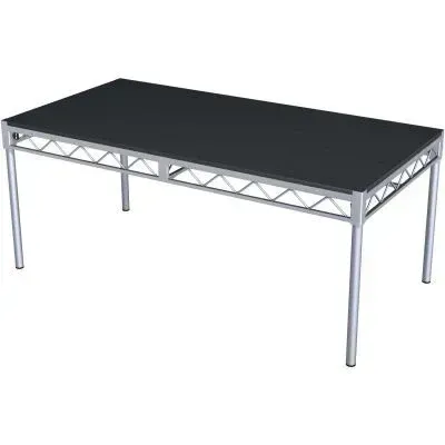 STAGE DECKS AND RISER PLATFORMS