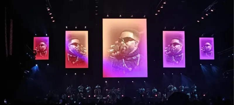 CUSTOM LED VIDEO WALL RENTAL - ANY SIZE, LAYOUT AND RESOLUTION