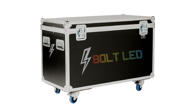 FLIGHT CASE (8 IN 1)