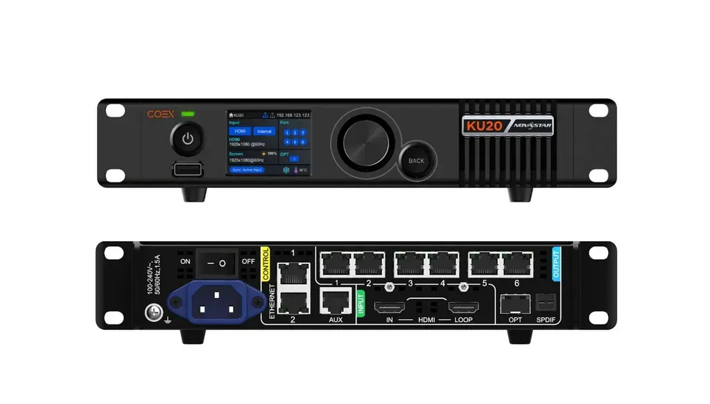 Novastar KU20 LED Controller