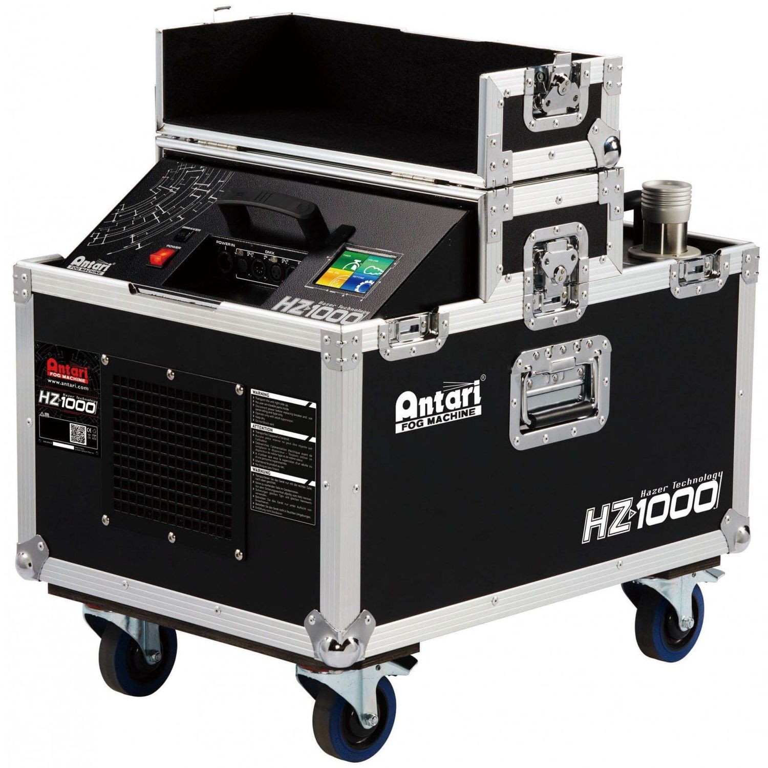 Antari HZ-1000 Tour-Grade Haze Machine