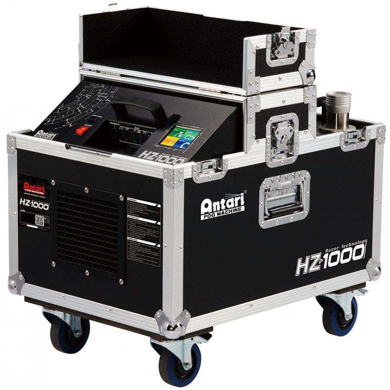 Antari HZ-1000 Tour-Grade Haze Machine