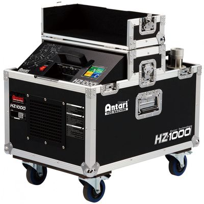HAZE AND FOG MACHINES