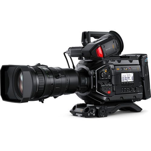 Blackmagic Design URSA Broadcast G2 Camera Kit