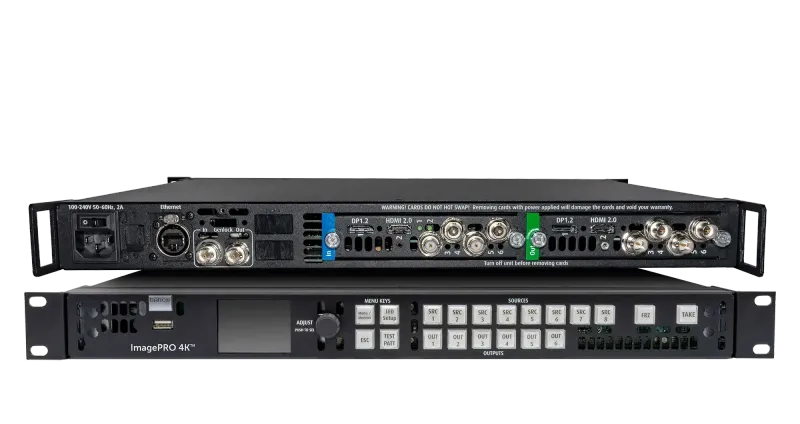BARCO ImagePRO‑4K
