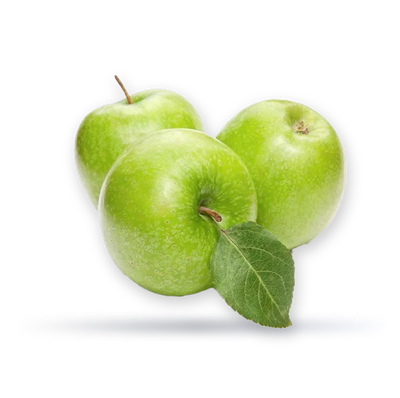 تفاح اخضر لبناني