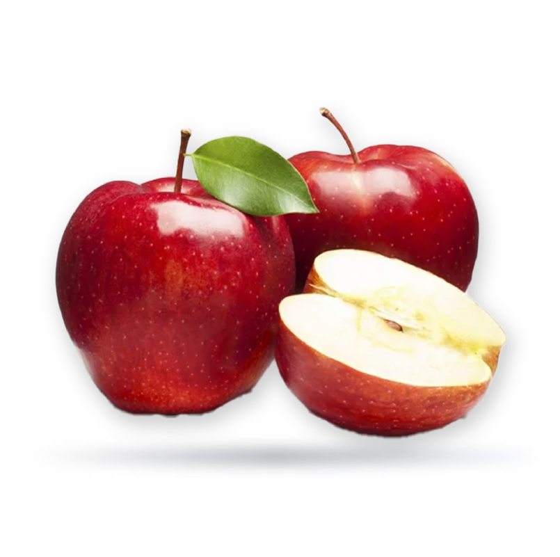 تفاح احمر امريكي