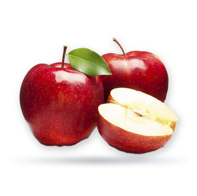 تفاح احمر امريكي