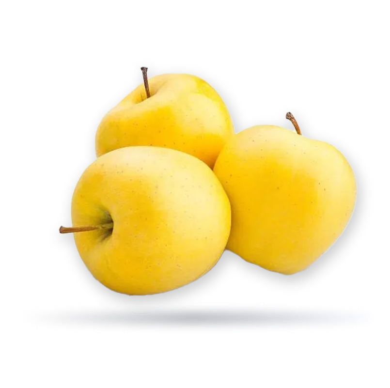 تفاح اصفر ايراني
