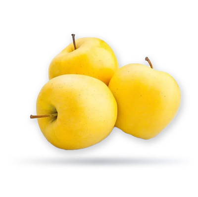تفاح اصفر ايراني