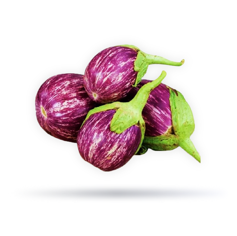 بذنجان مكدوس صغير - كويتي