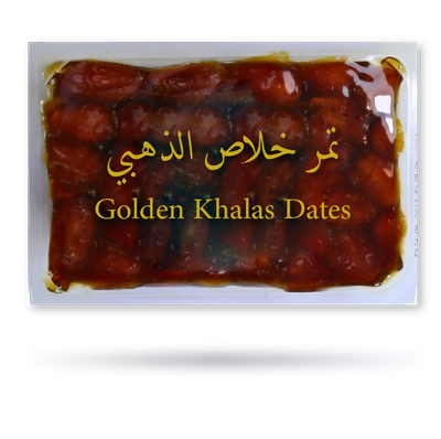 تمر خلاص الذهبي