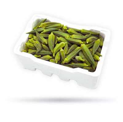 بامية كرتون ايراني