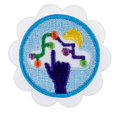 DAISY DIGITAL LEADERSHIP BADGE