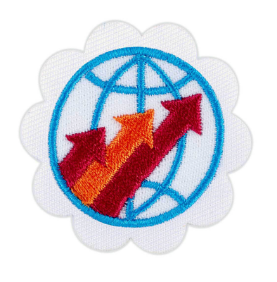 DAISY GLOBAL ACTION AWARD YEAR 2