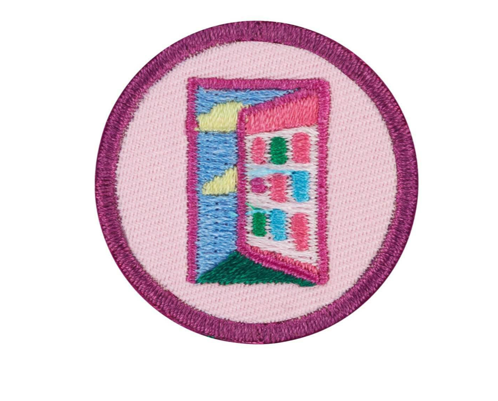 JUNIOR DIGITAL LEADERSHIP BADGE