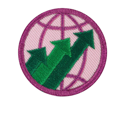 JUNIOR GLOBAL ACTION AWARD YEAR 2