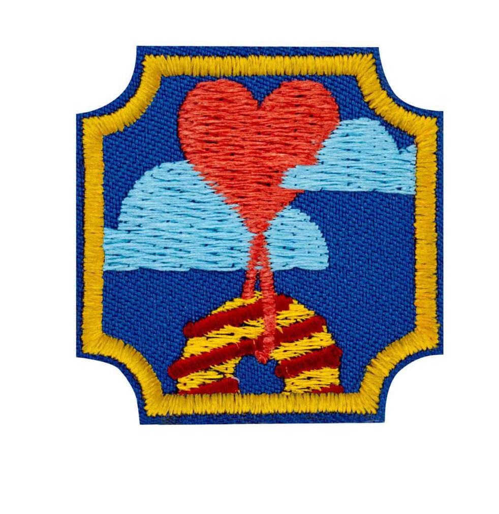 AMBASSADOR COOKIE INFLUENCER BADGE