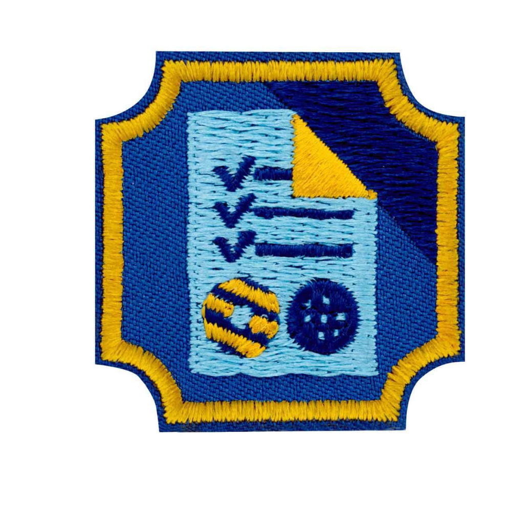 AMBASSADOR MY COOKIE BUSINESS RESUME BADGE
