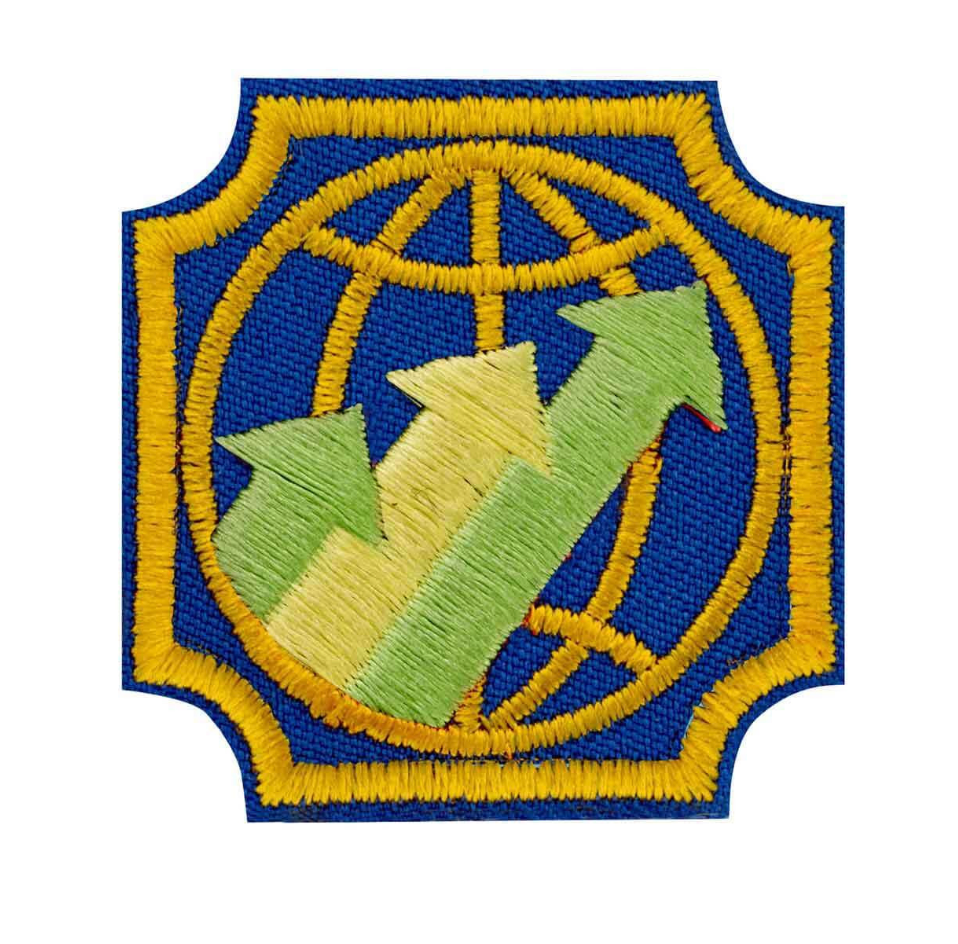 AMBASSADOR GLOBAL ACTION AWARD YEAR 2