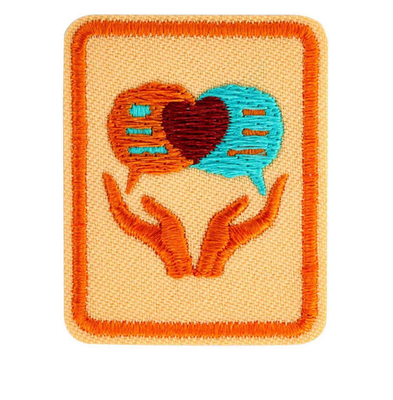 SENIOR DIGITAL LEADERSHIP BADGE