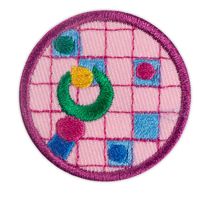 Junior Programming Robots Badge