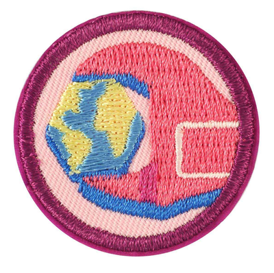 JUNIOR CREATE AND INNOVATE BADGE