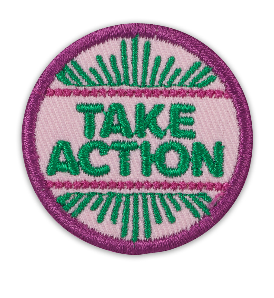 Junior Take Action Award