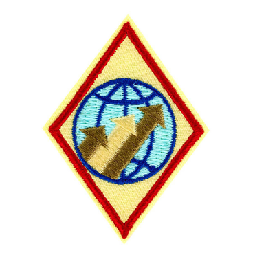 CADETTE GLOBAL ACTION AWARD YEAR 2