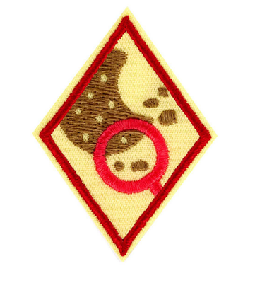 CADETTE MARKET RESEARCHER BADGE